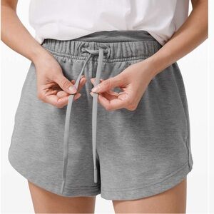 Lululemon Inner Glow Shorts